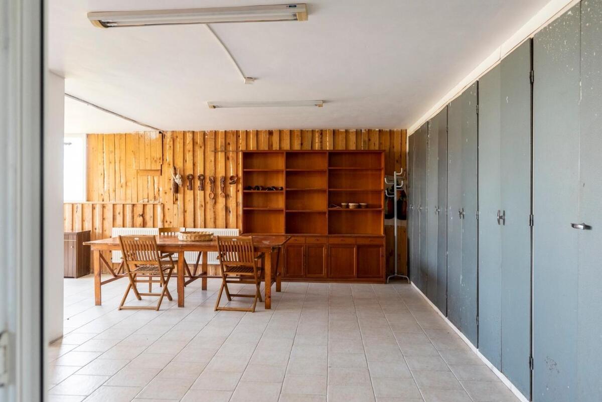 Casa Con Jardin En Gama Bárcena de Cicero Exterior foto