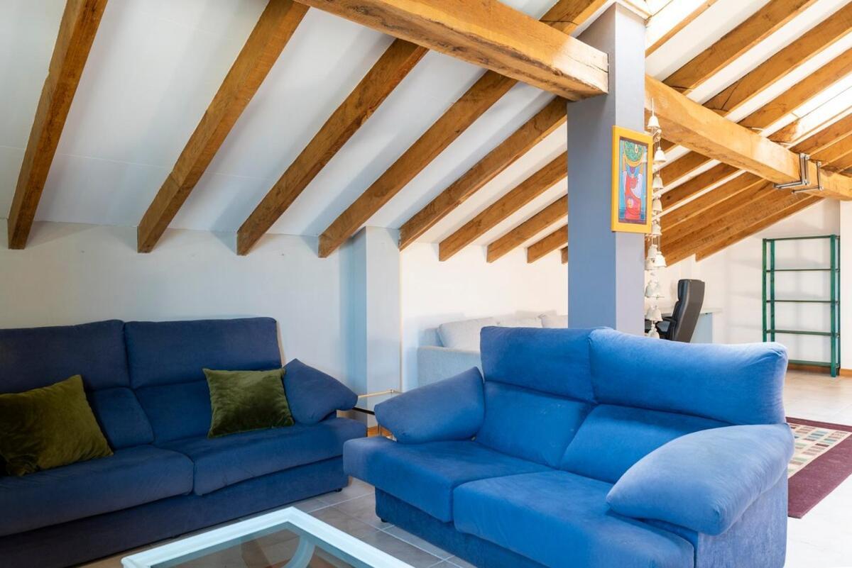 Casa Con Jardin En Gama Bárcena de Cicero Exterior foto