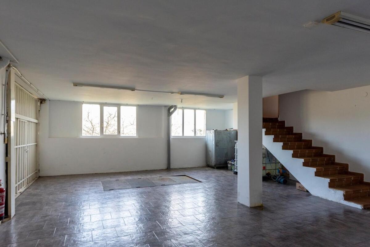 Casa Con Jardin En Gama Bárcena de Cicero Exterior foto